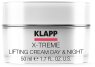 Klapp X-Treme Lifting Cream Day & Night 50 ml