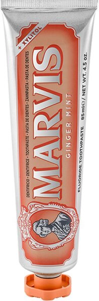 8004395111732 - Marvis Ginger Mint Toothpaste 85 ml Zahnpasta