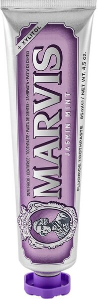 8004395111756 - Marvis Jasmin Mint Toothpaste 85 ml Zahnpasta