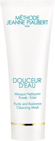 Jeanne Piaubert Douceur D'Eau Douceur d'Eau Masque Nettoyant Pureté - Eclat 75 ml