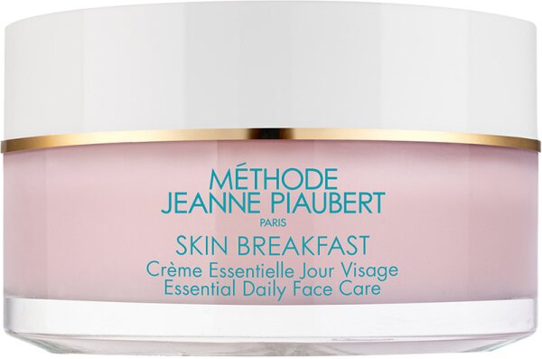 Jeanne Piaubert Skin Breakfast Skin Breakfast Cr&egrave;me Essentielle Jour Visage 50 ml