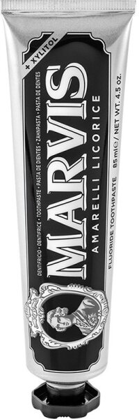 Marvis Amarelli Licorice 85 ml