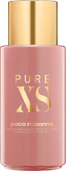 Rabanne Pure XS For Her Body Lotion 200 ml