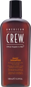 American Crew Daily Shampoo 100 ml