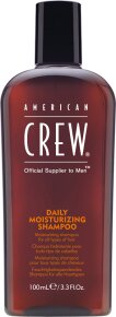 American Crew Daily Moisturizing Shampoo 100 ml