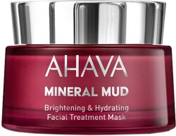 Ahava Mineral Mud Brightening & Hydrating Facial Treatment Mask 50 ml