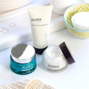 moisturizer ahava hydrate