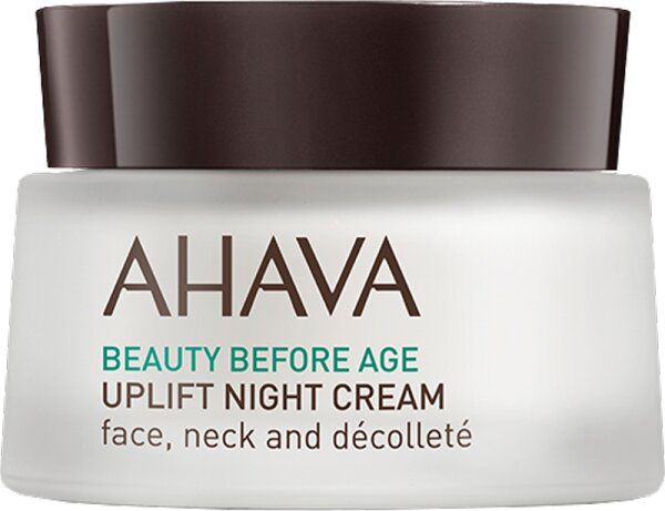 Ahava Beauty Before Age Uplift ml Cream Night 50