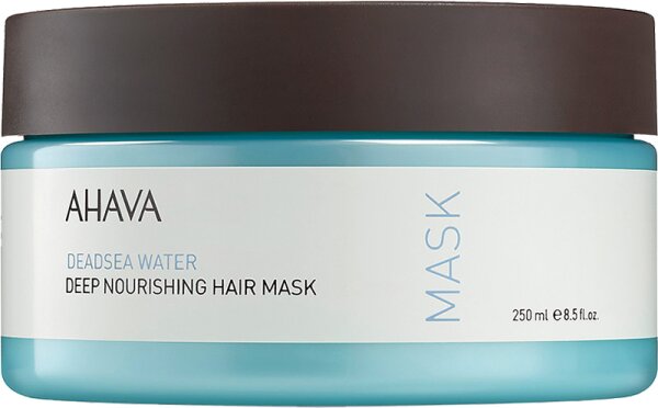 0697045155668 - Ahava Deadsea Water Deep Nourishing Hair Mask 250 ml