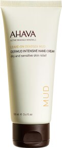 Ahava Leave-On Deadsea Mud Dermud Intensive Hand Cream 100 ml