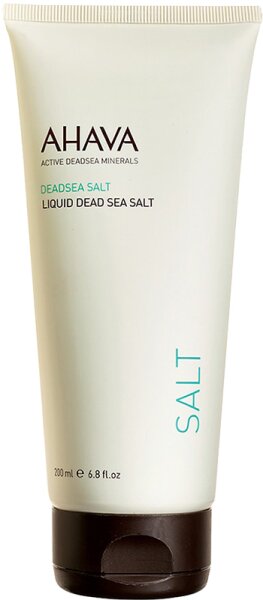 Ahava Deadsea Salt Liquid Dead Sea Salt 200 ml