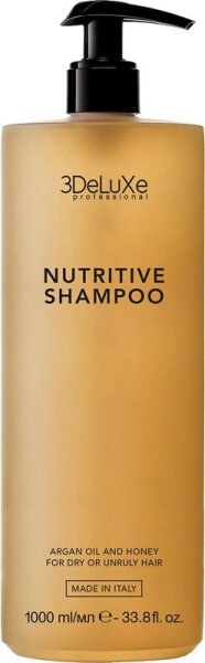 8022033104823 - Haare Haarpflege Nutritive Shampoo 1000 ml