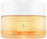 Tautropfen Sanddorn Nourishing Solutions Feuchtigkeitsspendende Gesichtscreme für trockene und fettarme Haut 50 ml Tautropfen Sanddorn Nourishing Solutions Feuchtigkeitsspendende Gesichtscreme für trockene und fettarme Haut 50 ml