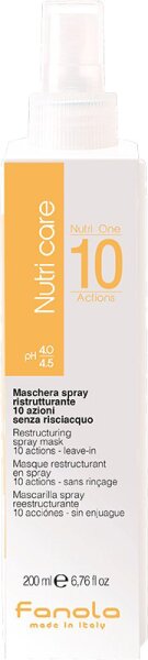 8008277760599 - Nutri Care 10 Action Leave-In Spray Conditioner 200 ml