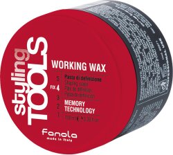 Fanola Styling Tools Working Wax Shaping Paste 100 ml