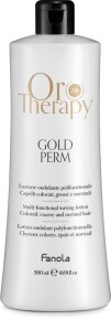 Fanola Oro Therapy Gold Perm 500 ml