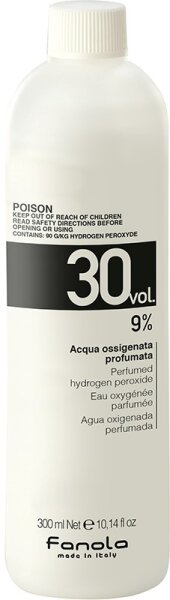 8032947861705 - Farbveränderung Haarfarbe und Haartönung Creme Aktivator 9% 300 ml