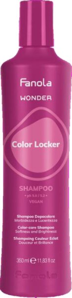 8008277762449 - Wonder Color Locker Shampoo 350 ml