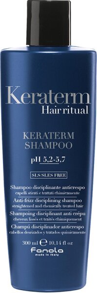 8032947863822 - Haarpflege Keraterm Hair Ritual Keraterm Shampoo 300 ml