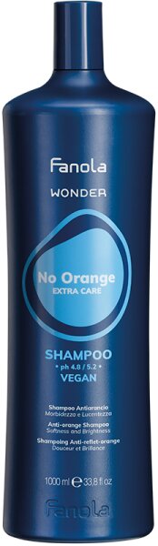 8008277765433 - No Orange Shampoo 1000 ml