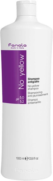 8032947861477 - No Yellow Shampoo neutralisiert gelbe Verfärbungen 1000 ml