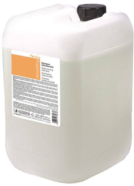 8008277760636 - Nourishing restrukturierendes Shampoo 10 Ltr