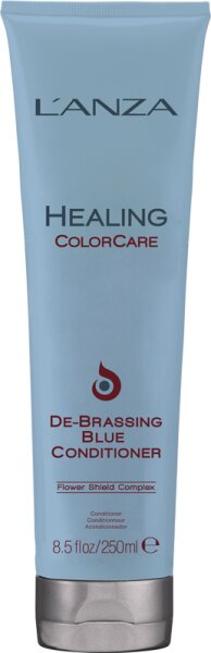 0654050412087 - LANZA Haarpflege Healing ColorCare Blue De-Brassing Conditioner 250 ml