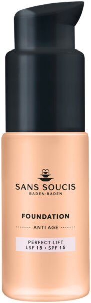 4086200255378 - Sans Soucis Perfect Lift Foundation 50-Tanned Rosé  30 ml