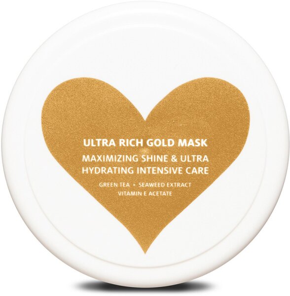 4004582011009 - Ultra Rich Gold Mask 250 ml