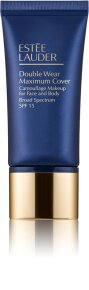 Estée Lauder Double Wear Maximum Cover Camouflage Makeup for Face and Body SPF15 1N1 Ivory Nude 30 ml