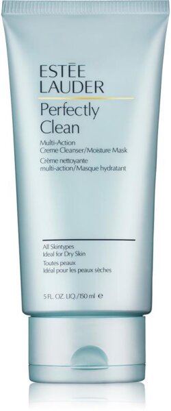 Est&eacute;e Lauder Perfectly Clean Multi-Action Creme Cleanser/Moisture Mask 150 ml