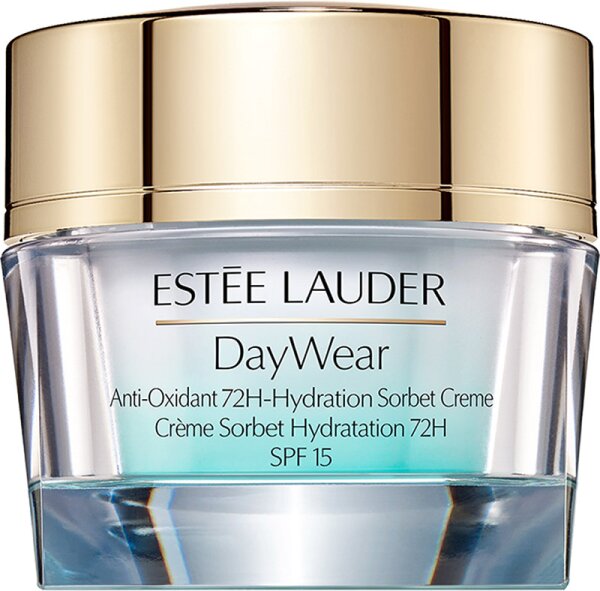 Est&eacute;e Lauder DayWear Anti-Oxidant 72H-Moisture Sorbet Creme SPF 15 50 ml