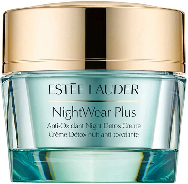 Estée Lauder NightWear Plus Anti-Oxidant 50 Night ml Detox Creme