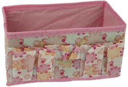 Fantasia Beauty Organizer pink