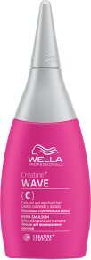 Wella Texture Plex CREATINE+ Wave C 75 ml