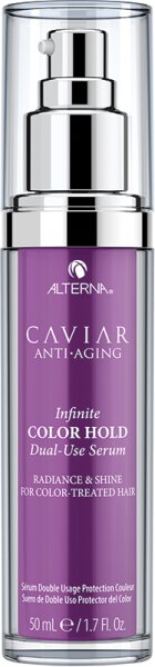 0873509027751 - Caviar Anti-Aging Infinite Color Hold Vibrancy Serum Dual Use Booster 50 ml