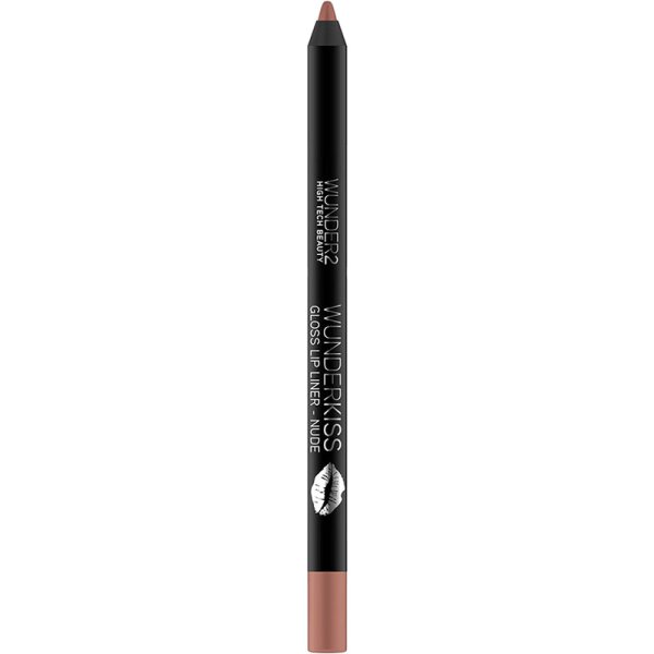 5056153501371 - Make-up Lippen Wunderkiss Gloss Lip Liner Nude 120 g