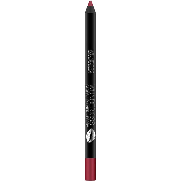 5056153501395 - Wunderkiss Gloss Lip Liner Berry 12 g