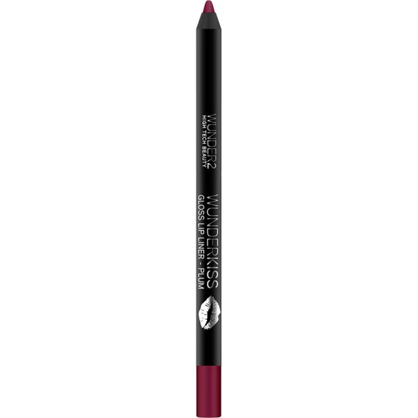 5056153502033 - Wunderkiss Gloss Lip Liner Plum 12 g