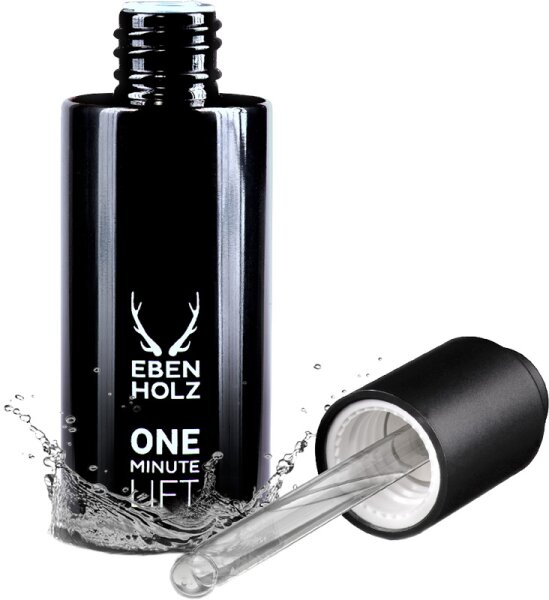 0737925955213 - Ebenholz One Minute Lift 30 ml Tagescreme