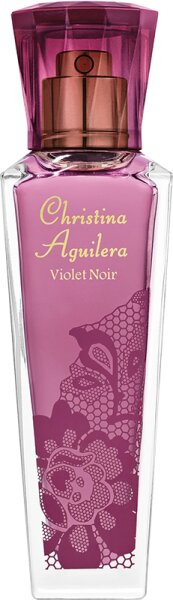 Christina Aguilera Violet Noir Eau de Parfum (EdP) 15 ml