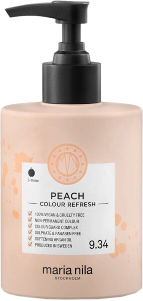 7391681037182 - Colour Refresh Farbmaske Peach 934 300 ml