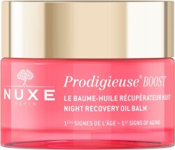 Nuxe Crème Prodigieuse® Boost regenerierender Ölbalsam für die Nacht 50 ml