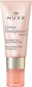 Nuxe Prodigieuse® Boost Multi-korrigierender Gel-Balsam für die Augenpartie 15 ml