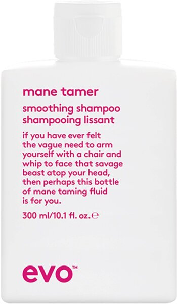 9349769019962 - Hair Smooth Mane Tamer Smoothing Shampoo 300 ml