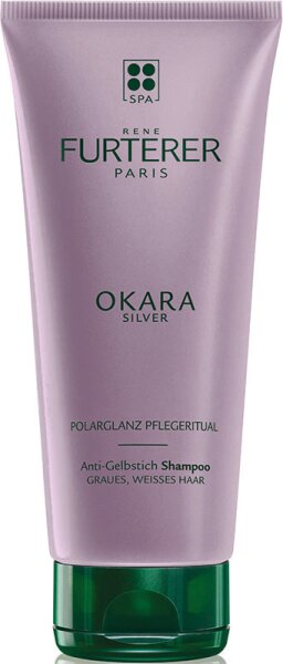 3282770114317 - René Furterer Haarpflege Okara Silver Polarglanz-Shampoo 200 ml