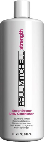 0009531112992 - Mitchell Paul Mitchell Super Strong Conditioner 1000 ml