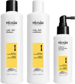 Nioxin System 1 3-Stufen-System 150+150+50 ml