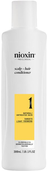 4064666843223 - System 1 Scalp Therapy Revitalising Conditioner 300 ml