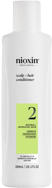 4064666898087 - System 2 Scalp Therapy Revitalising Conditioner 300 ml